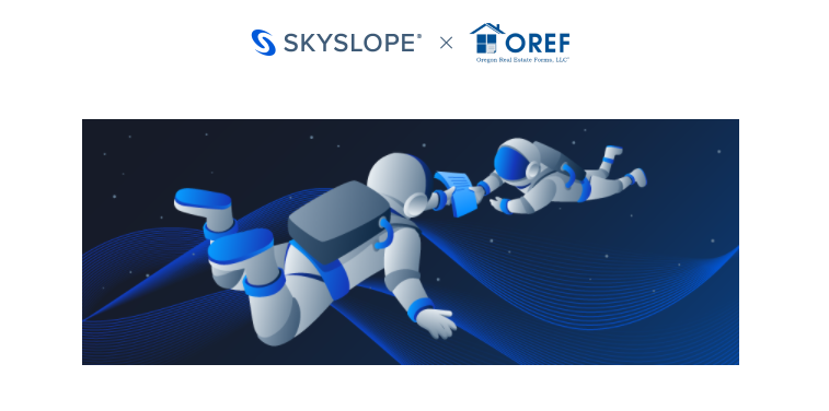 OREF Collaborating with SkySlope