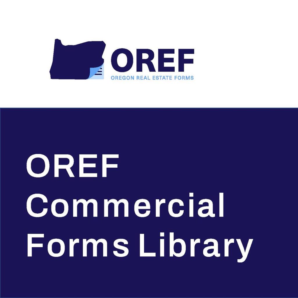 OREF Announces New Commercial Library